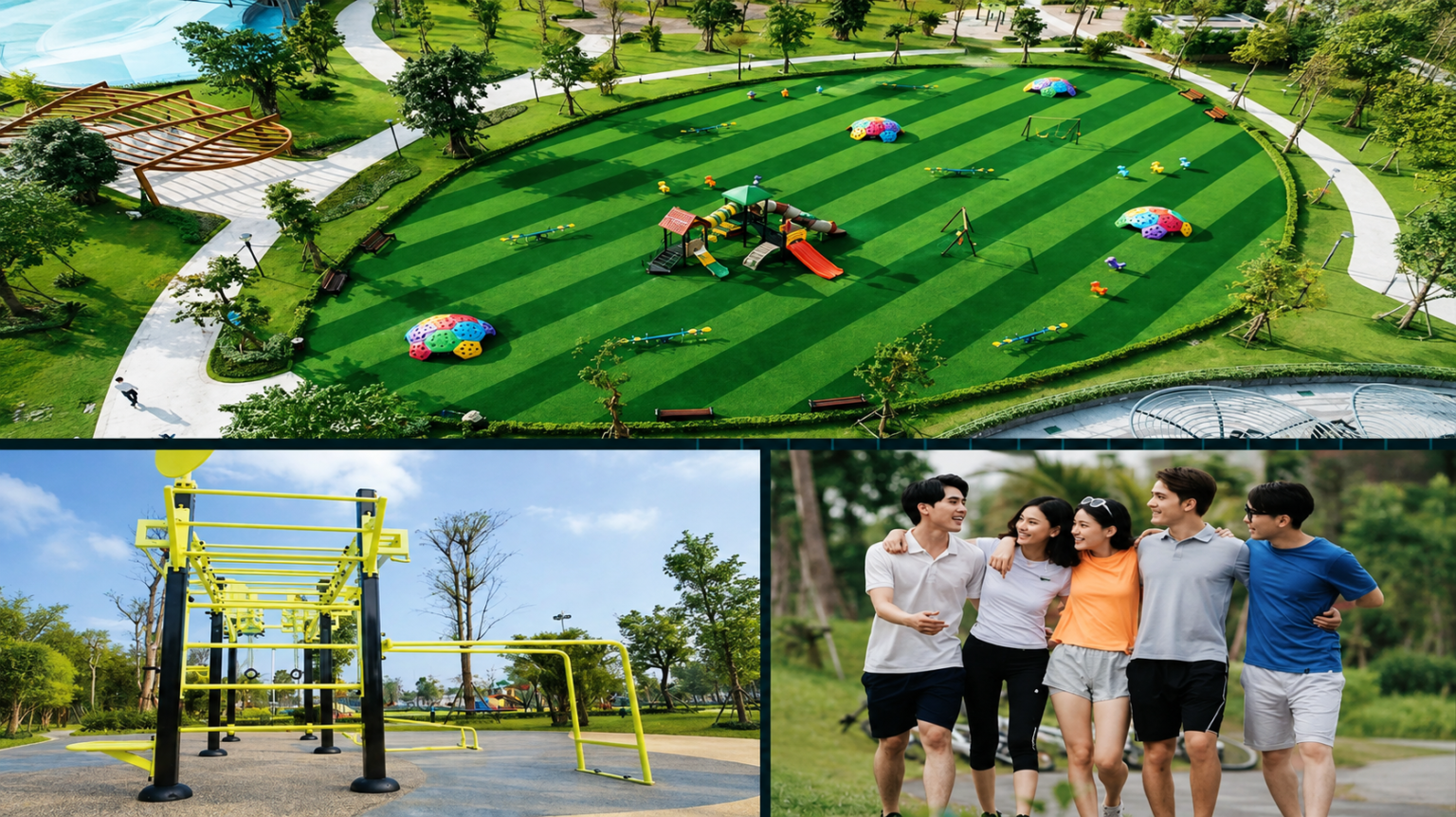 Vinhomes Saigon Park - hình ảnh 1