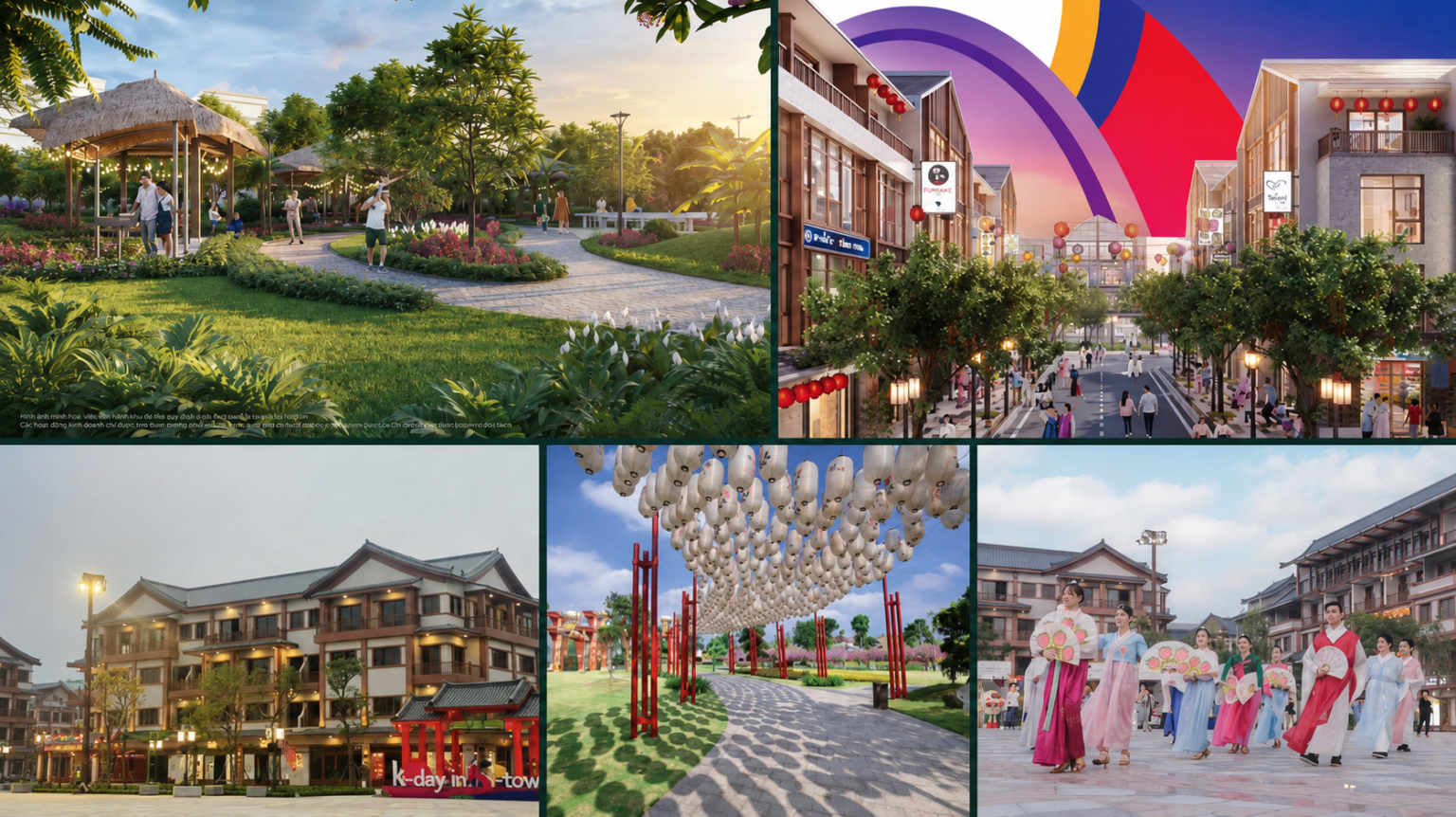 Vinhomes Saigon Park - hình ảnh 2